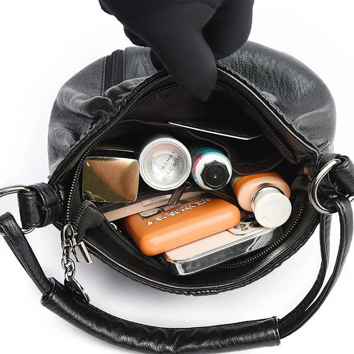 Katarzyna - Współczesna torebka wielowarstwowa