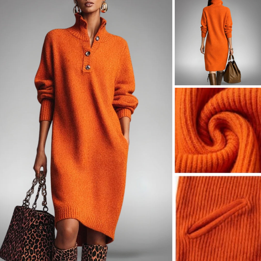 Elyon - Wyrafinowana Sukienka