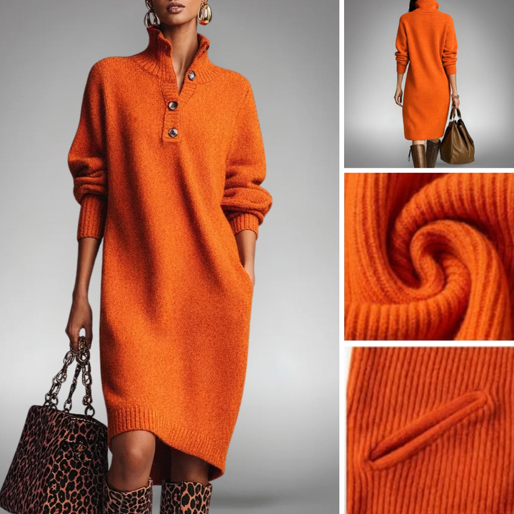 Elyon - Wyrafinowana Sukienka